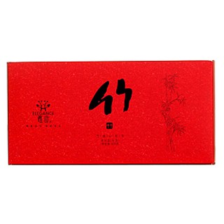 雅致普洱茶(竹)