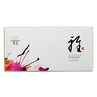 雅致雅熟茶(古木兰)