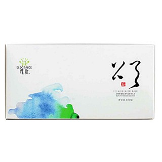 雅致颂普洱熟茶(古木兰)