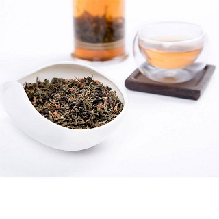 泓昊 静养身心 养生茶(400克)