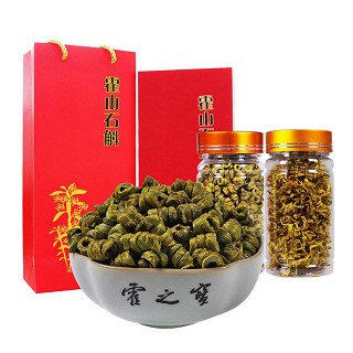 霍之宝 霍山铁皮石斛(100克装)