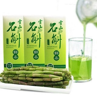 霍之宝 四年生霍山铁皮石斛鲜条(霍之宝)