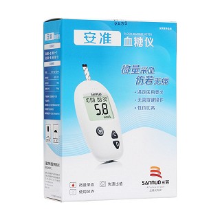 三诺安准血糖仪(三诺)