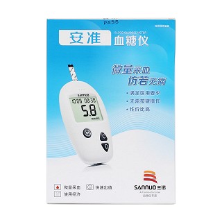 三诺安准血糖仪价格