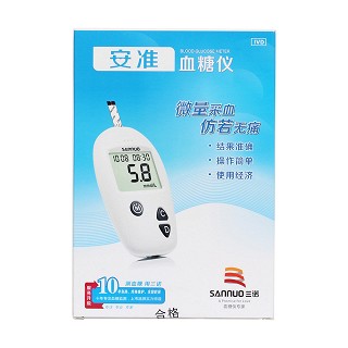 三诺安准血糖仪(三诺)