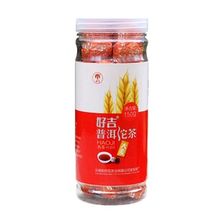 好吉 大麦普洱熟沱茶(宏好吉)