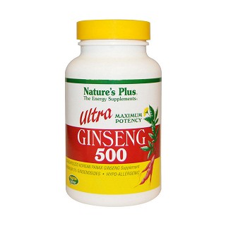 nature's plus ultra ginseng 500(natures)
