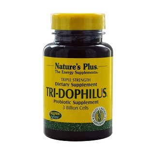 nature's plus tri-dophilus(natures)