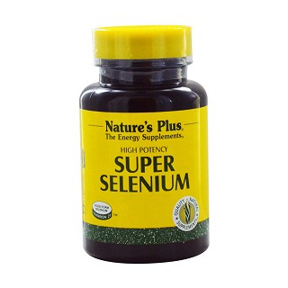 nature's plus super selenium(natures)