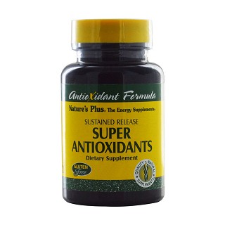 nature's plus super antioxidants(natures)