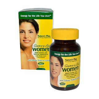 nature's plus source of life women(natures)