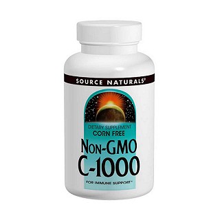 source naturals non-gmo c-1000(240片)