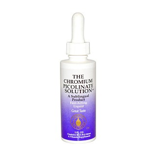 the chromium picolinate solution(nutraceutical)