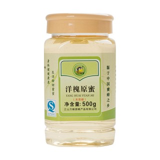 寻觅 洋槐蜜原蜜(万)