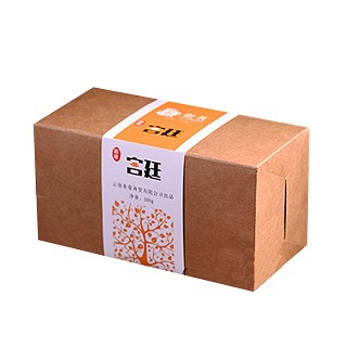 傲茗 云南普洱茶(垂蔓)