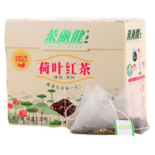 茶丽健 荷叶红茶(澄友)