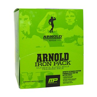 arnold male training pack(arnold)