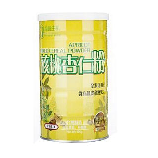 绿盈生机核桃杏仁粉(绿盈)