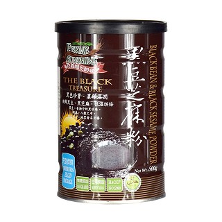 欣园阳光谷绿 黑豆芝麻粉(欣园)