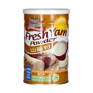 欣园阳光谷绿 山药粉(欣园)