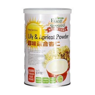 欣园阳光谷绿 醇味百合杏仁(欣园)