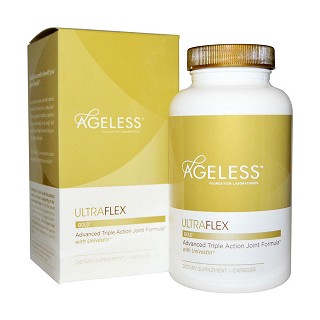 ageless foundation laboratories ultraflex胶囊(foundation)