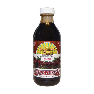 dynamic health laboratories 黑樱桃浓缩汁(health)