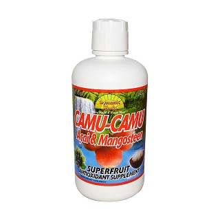 dynamic health laboratories 卡姆混合精华果汁(health)