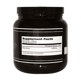 ai sports nutrition β-丙氨酸粉(anabolic)