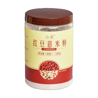 山蔓红豆薏米粉(源本)