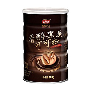 谷旗醇香黑麦可可粉(谷旗)