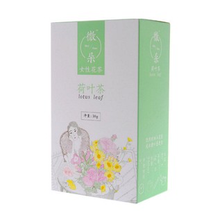 微朵荷叶茶(中信)