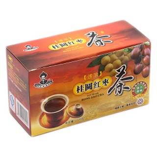 采善堂 桂圆红枣茶(永定采善堂)