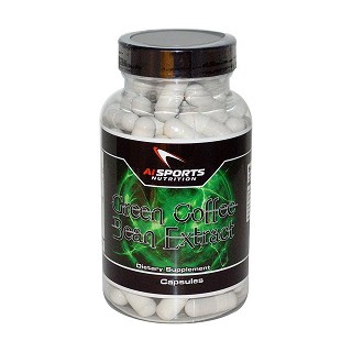 ai sports nutrition 绿咖啡豆提取物胶囊(150粒)