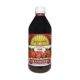dynamic health laboratories 纯浓缩红莓汁(200ml)