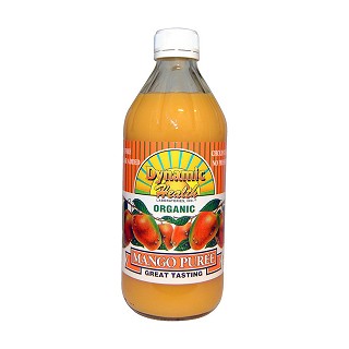 dynamic health laboratories 芒果原浆(200ml)