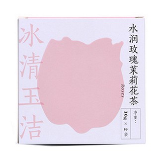 微朵水润玫瑰茉莉花茶 (中信)