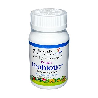 eclectic institute purple probiotic(eclectic)