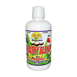 dynamic health laboratories 混合水果口味膳食补充液(health)