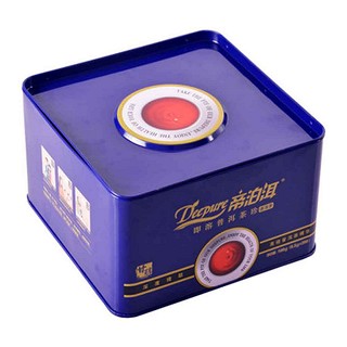 帝泊洱即溶速溶普洱茶珍(天士力帝泊洱生物茶)