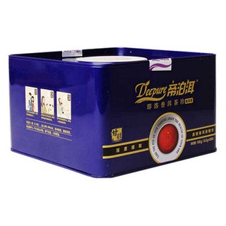 帝泊洱即溶速溶普洱茶珍(天士力帝泊洱生物茶)