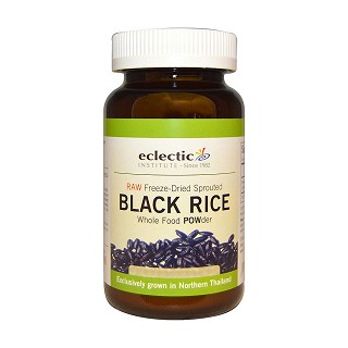 eclectic institute 黑米粉(eclectic)