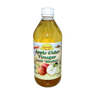 dynamic health laboratories 含醋母有机苹果醋(health)