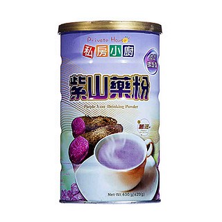 私房小厨紫山药粉(典洋)