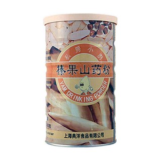 私房小厨榛果山药粉(典洋)