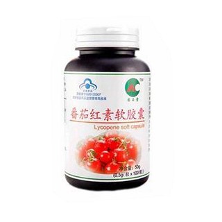 固玉堂 番茄红素软胶囊(固庆)