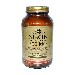 solgar 烟酸(维生素b3)