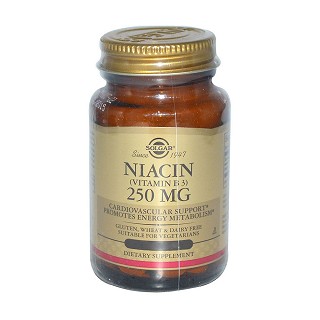 solgar 烟酸(solgar)