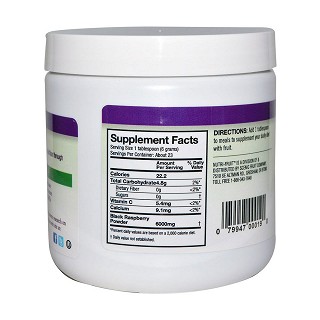 nutri-fruit black raspberry powder(nutri-fruit)