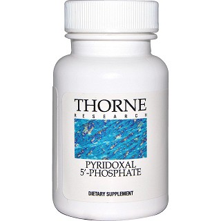 thorne research pyridoxal 5-phosphate(thorne)